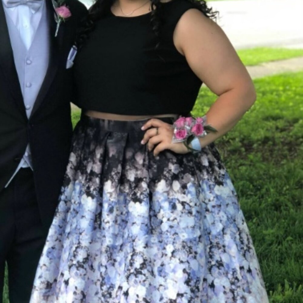 Macy's Prom Dress